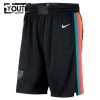 NBA San Antonio Spurs Kurze Hose Nike 2025-26 City Edition Swingman - Kinder